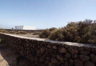 Urban plot for sale in Los Valles, Teguise, Lanzarote. 
