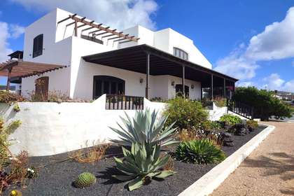 Villas til salg i Mácher, Tías, Lanzarote. 